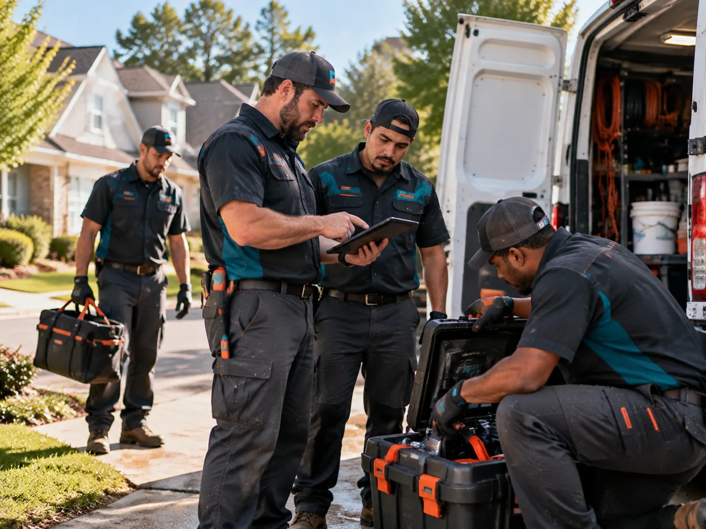 Clogged Drain Service in Pinsonfork, KY near me